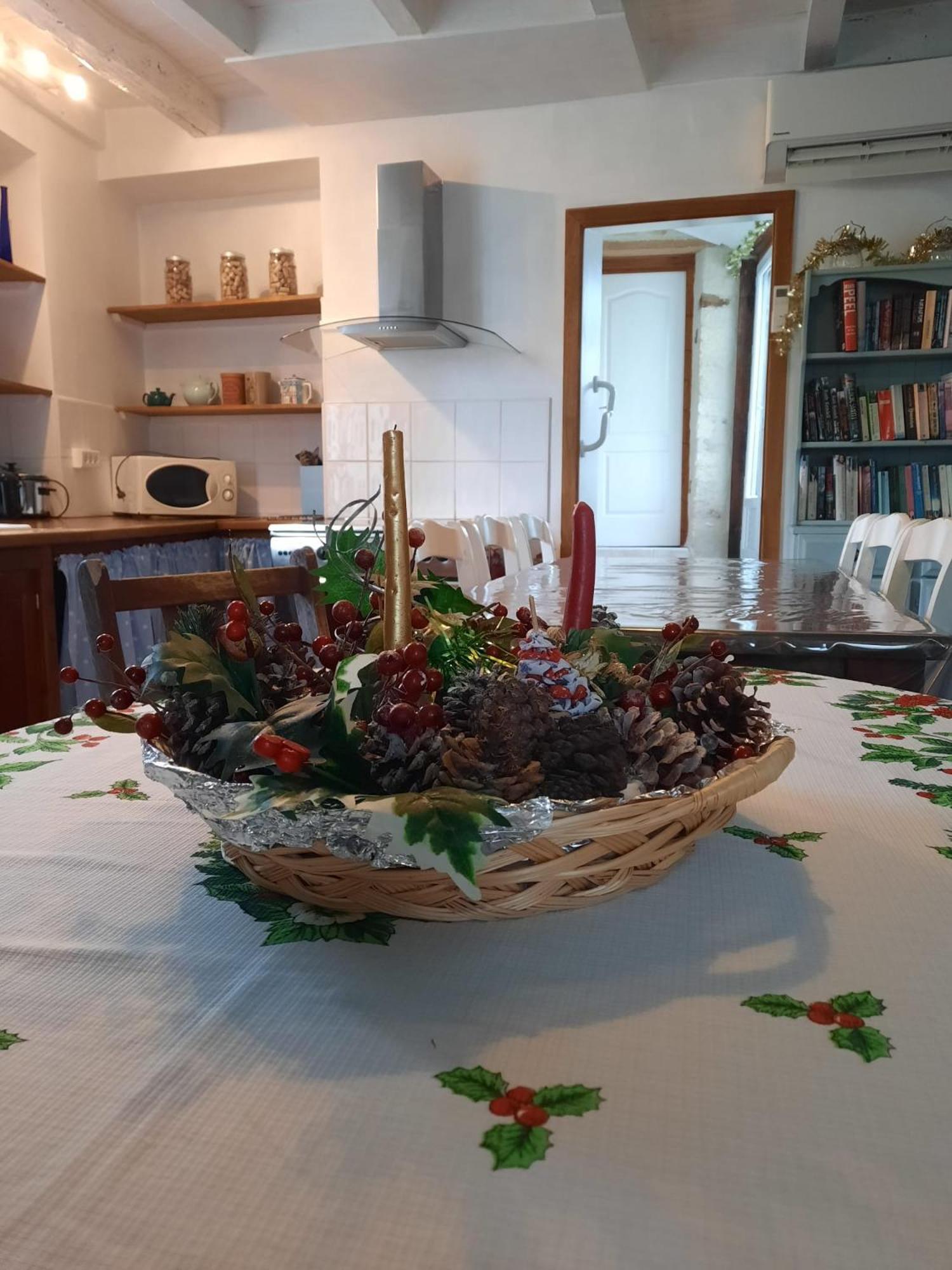 Le Gîte au Coin des Abeilles La Caillère Exterior foto