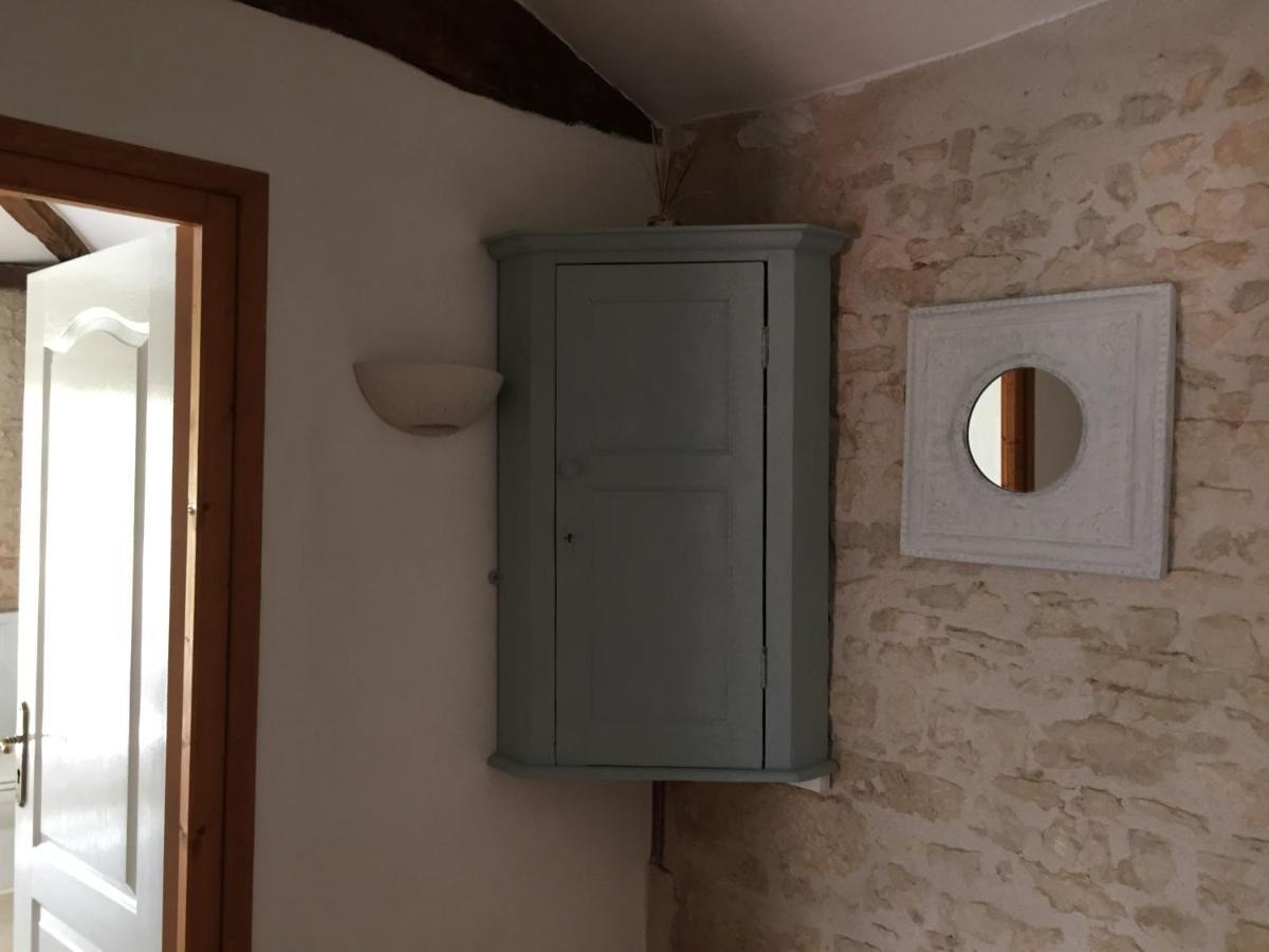 Le Gîte au Coin des Abeilles La Caillère Exterior foto